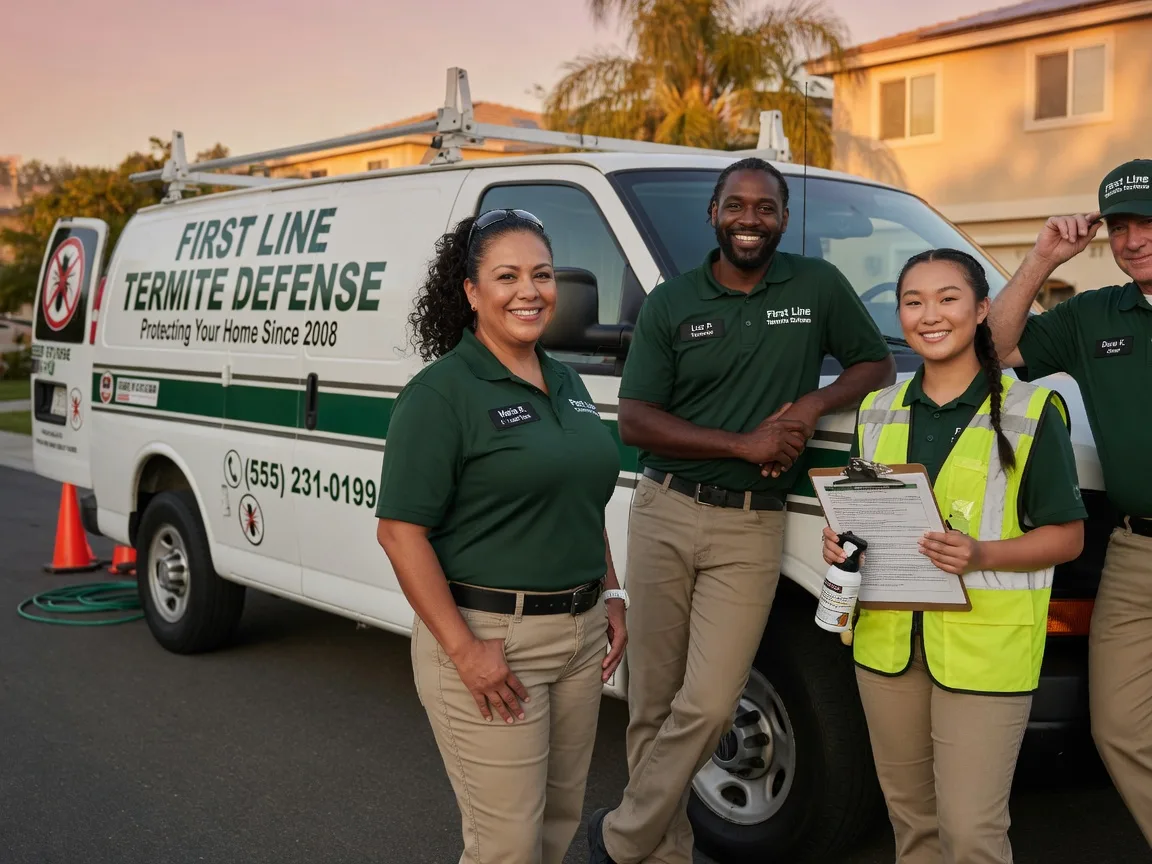 Termite Treatment company in Sumner, GA