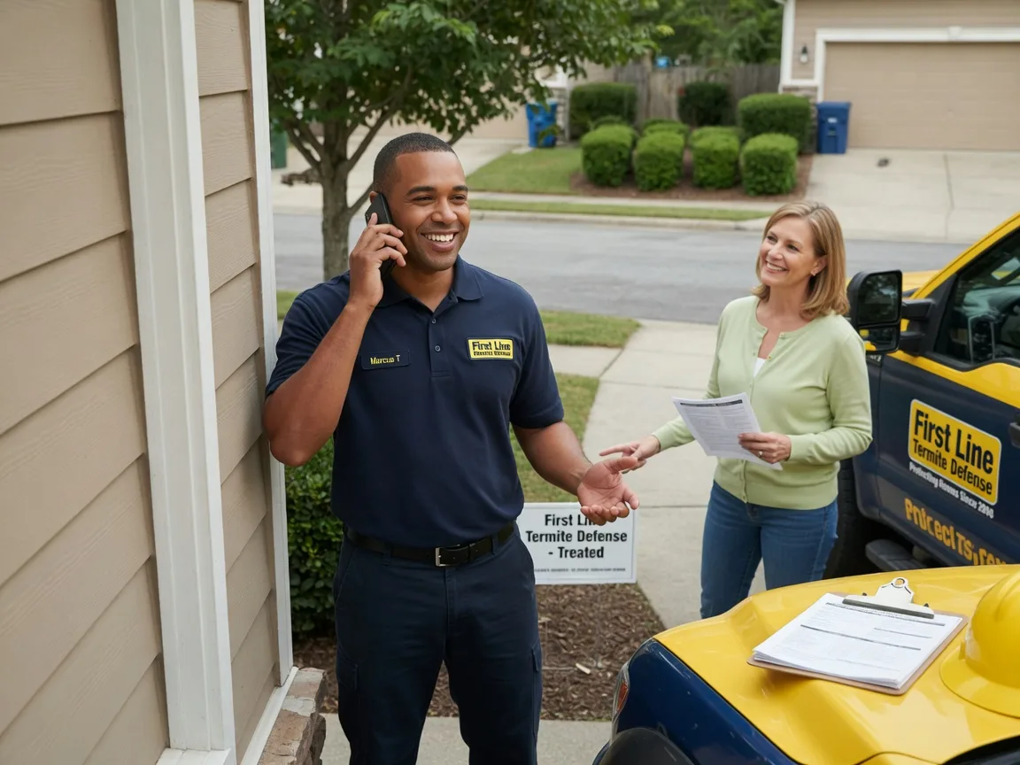 Termite Treatment Sumner, GA FAQs